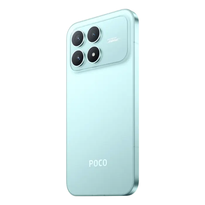 Celular Xiaomi Poco F8 Pro 5G 256GB 12GB-RAM Azul | ADN TIENDA